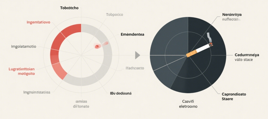 Elettronica Sigarette e Salute: Un Approfondimento Scientifico per il Mercato Italiano