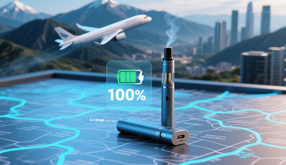 La Rivoluzione del Vaping in Viaggio: Come Scegliere la Sigaretta Elettronica Perfetta per le Tue Avventure