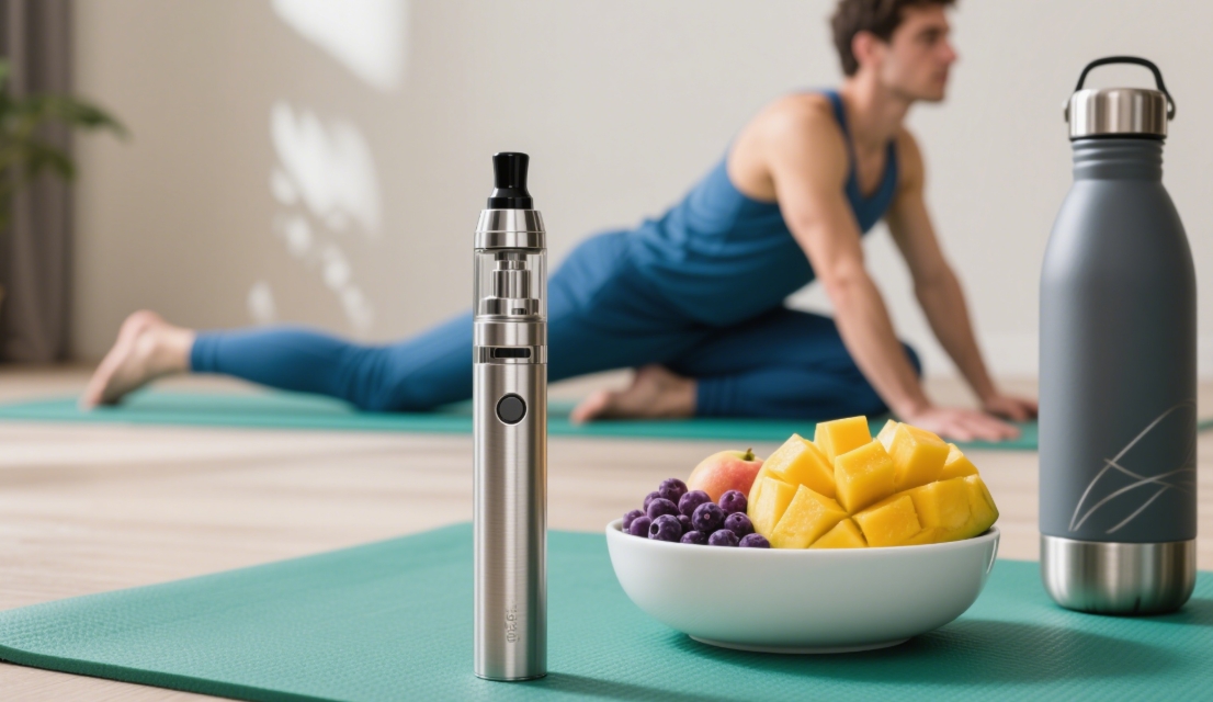 Vaping Senza Nicotina: La Scelta Intelligente per Chi Mette la Salute al Primo Posto