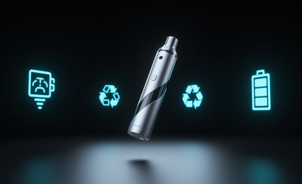 Vaping del Futuro: Le Tecnologie che Rivoluzionano l'Esperienza