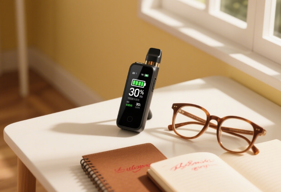 Display Intelligenti per Sigarette Elettroniche: Una Nuova Era di Usabilità per gli Utenti di Mezza Età