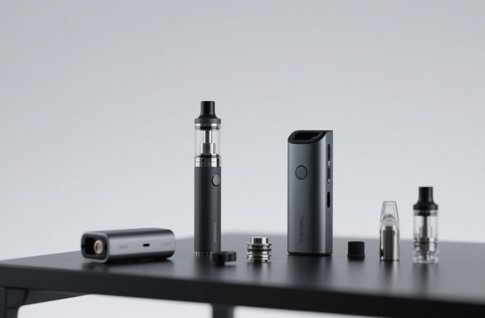 Raggiungi i Tuoi Obiettivi con il Kit Giusto: La Guida Definitiva per Principianti nel Mondo dello Svapo