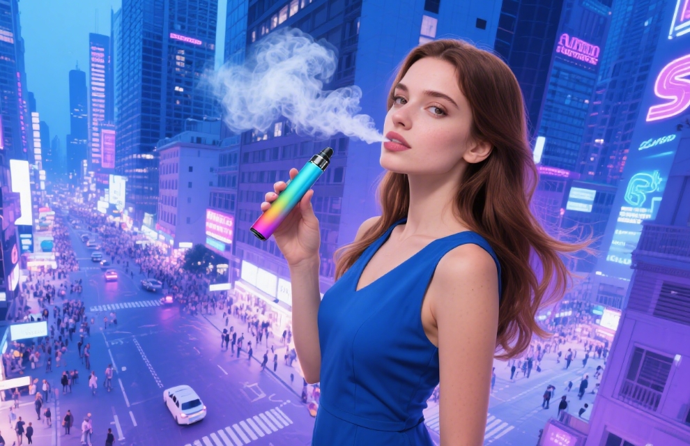 Sigaretta Elettronica: L&rsquo;Alleato Perfetto per il Ritmo della Vita Moderna