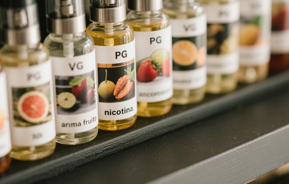 Trasparenza degli Ingredienti nelle E-Liquid: Come la Chiarezza Costruisce Fiducia nel Settore dello Svapo