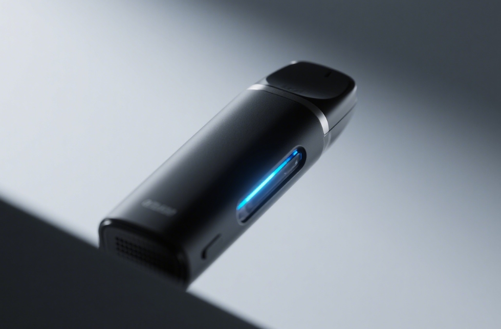 Vaping Illuminato: Quando l'Elettronica Respira con la Luce