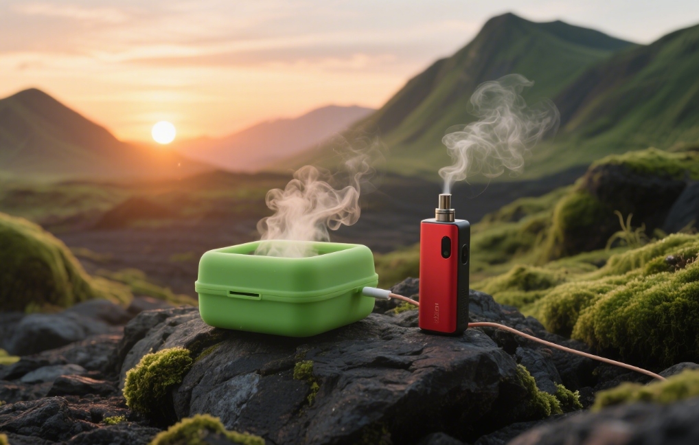 Dalla Terra al Tuo Svapo: come l&rsquo;Energia Geotermica Potrebbe Ricaricare la Tua Sigaretta Elettronica in Modo Sostenibile