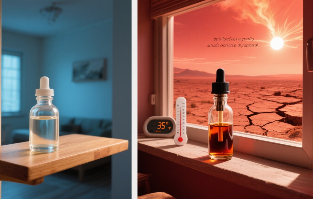 Il Clima Invisibile: Come il Cambiamento Climatico Minaccia la Stabilità dei Tuoi E-Liquid