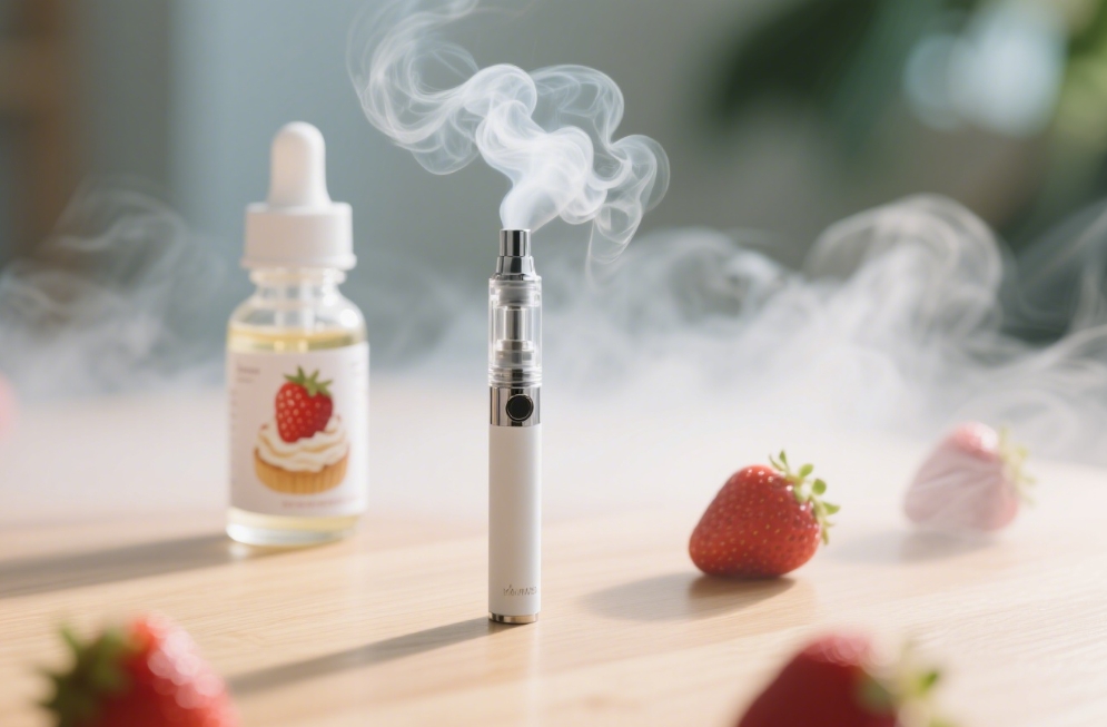 Nebbia Morbida e Piacere Delicato: La Rivoluzione degli E-Liquid ad Alta Vaporizzazione e Bassa Irascibilit&agrave; per i Principianti