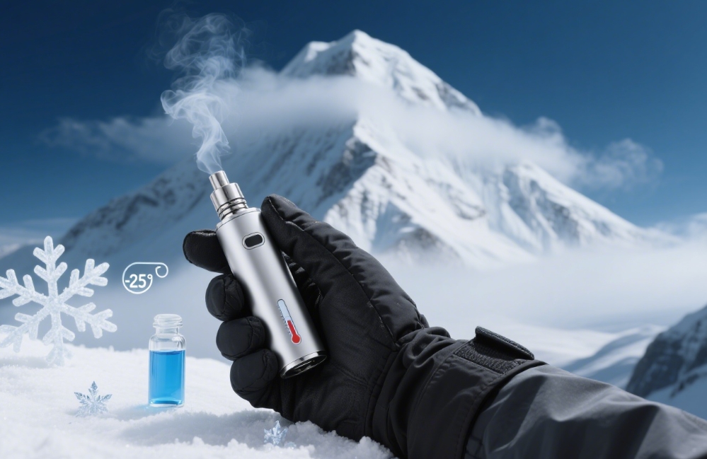 Oltre il Freddo: La Nuova Generazione di E-Liquidi per Vapori Artici