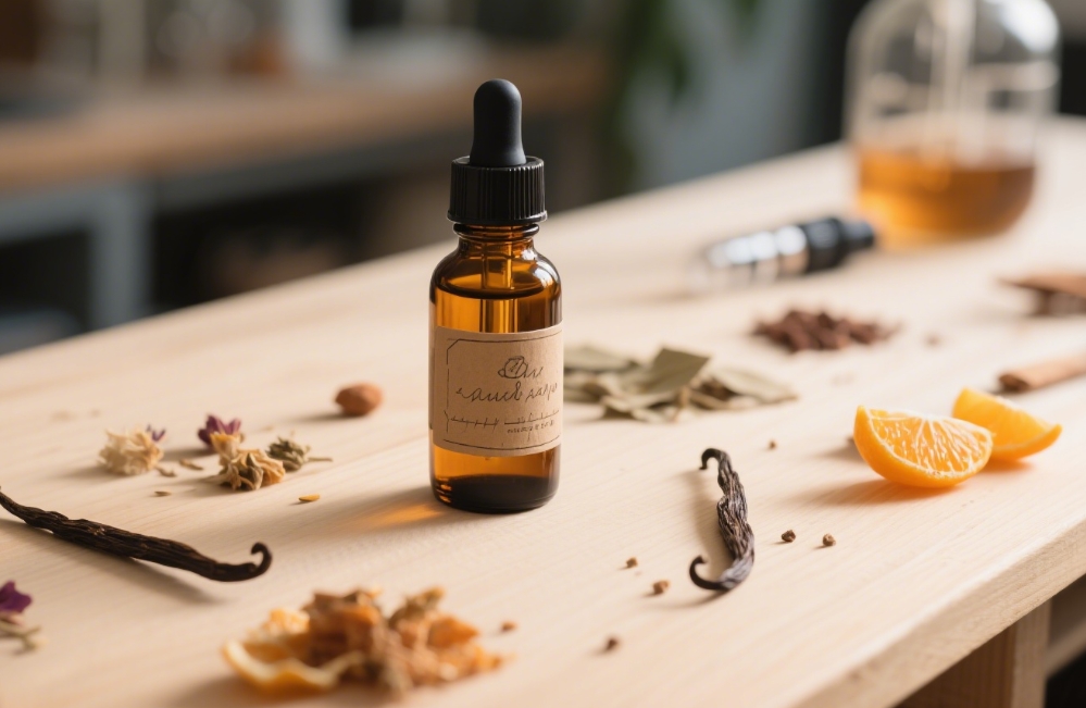 Scoprire l&rsquo;eccellenza nei dettagli: l&rsquo;esperienza sensoriale degli e-liquid artigianali in piccoli lotti