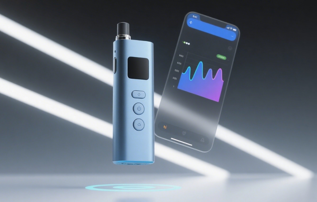 Sviluppare un Sistema Intelligente per Monitorare il Liquido delle Sigarette Elettroniche