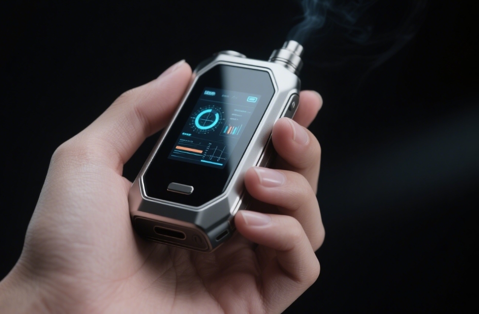 Touch & Vape: come gli schermi tattili stanno rivoluzionando l&rsquo;esperienza nei dispositivi pod premium