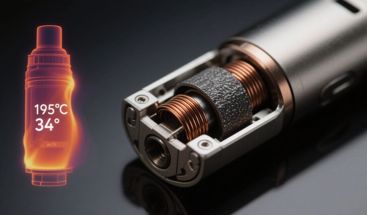 Vape pi&ugrave; fresco, gusto pi&ugrave; puro: come i materiali ad alta conducibilit&agrave; termica rivoluzionano il raffreddamento delle sigarette elettroniche