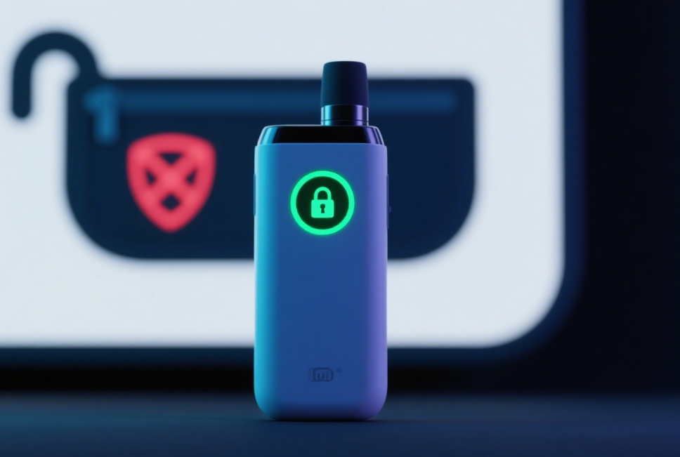 Progettazione di un Blocco di Sicurezza per Sigarette Elettroniche: Maggiore Tranquillità con la Prevenzione degli Attivazioni Accidentali